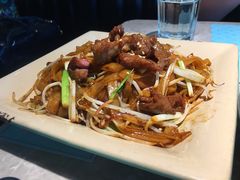 干炒牛河-大树餐厅(红旗街万达店)