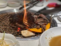 调味牛排-本家韩国烤肉(青岛万象城店)