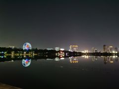 -南宁南湖公园