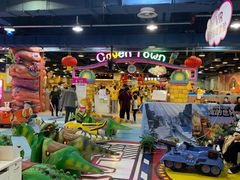 -嘉文梦想世界(SM天津滨海城市广场店)