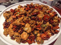 -茅庐川菜(烟台吾悦广场店)
