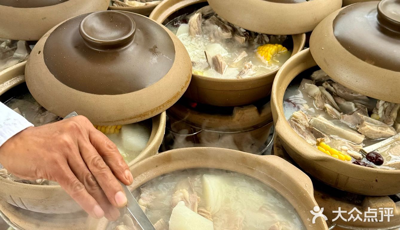已三刷！！上海真正好吃的羊肉炉！！！