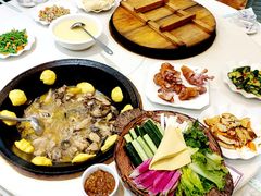 -象牙山铁锅炖(汇东郦城店)