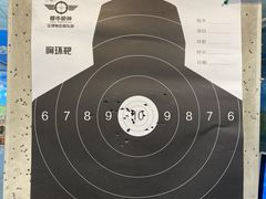 -都市枪神实弹射击俱乐部