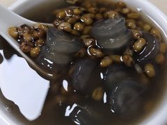 绿豆薯粉糖水-瘦鬼老档糖水铺