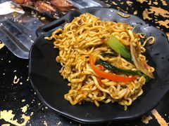 -碎怂烤肉(钟楼柳巷店)