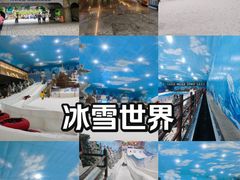 -世界之窗阿尔卑斯冰雪世界