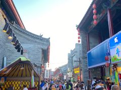-大召寺明清一条街