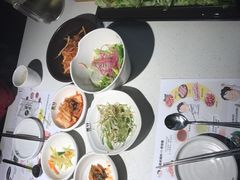-本家韩国烤肉(青岛万象城店)