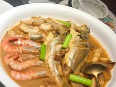 -锦府园·新台州菜(合生汇店)