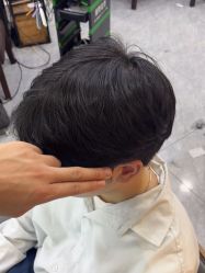 -藤野造型烫染接发