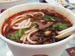 生烫牛肉粉-豫楚源美猴王·面(武商广场店)