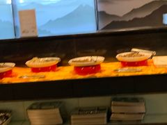 自助调料区-牛首山食堂