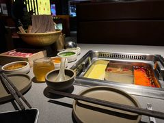 -巴奴毛肚火锅(悠唐购物中心店)
