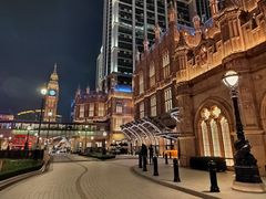 -澳门喜来登大酒店