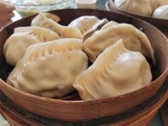 蒸饺-怡园饭店-餐厅(四望亭店)