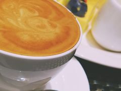 现磨咖啡-西安西藏大厦开元名都大酒店·自助餐厅