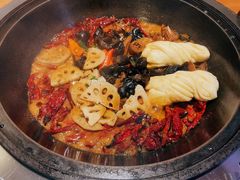 -老何二婶家铁锅炖·东北菜(白石洲店)