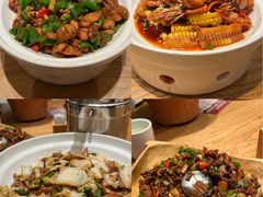 -老阿爸鲜鱼土菜(园区永旺店)