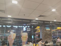 -麦当劳(世贸店)