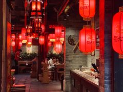 大堂-蜀大侠火锅(森兰花园城店)