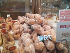 -山崎面包(静安久光店)