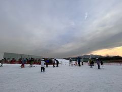 -华彬猛犸滑雪场