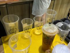 -一些柠檬一些茶(西村店)