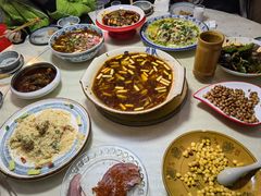 -牟记江湖特色重庆菜鱼蛋小龙虾黄鳝鸡腰(巴南区鱼洞鲁能店)