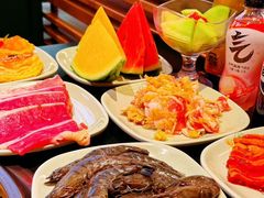 -梨花自助烤肉(西三旗万象汇黑金店)