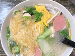 -洪福米线(浣纱路店)