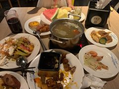-星伦多 自助料理(圆融店)