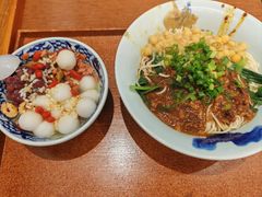 -兵哥豌豆面(创意谷店)