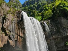 -刘伯温故里景区百丈漈