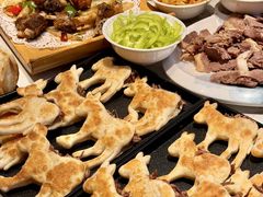 -高玛纳驴肉火烧(一世界店)