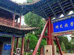 -张掖大佛寺景区