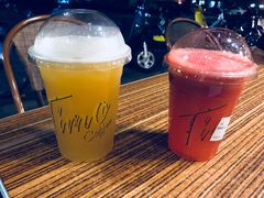 -TIMO COFFEE 阿拉校园面包