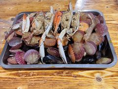 -海帮主·蒸汽海鲜青岛菜(栈桥火车站店)