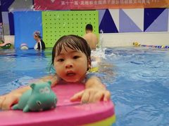 -龙格亲子游泳·水育早教运动中心(绿宝中心)