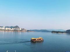 -千岛湖城中湖游船码头