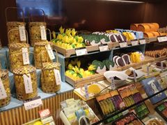 店内-銀座あけぼの (銀座本店)
