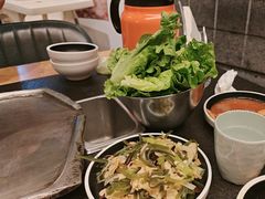 -犟牛家·榴莲烤肉(五棵松店)