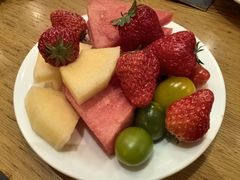 水果-食间牛排(湖西路店)