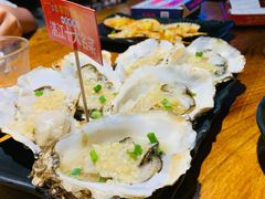-烧蠔帮·生蚝海鲜牌档(观海店)
