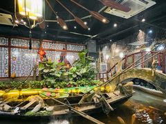 -铁锅炖灶台鱼老三炖鱼馆