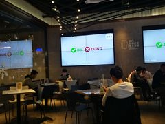 大堂-野萃山·潮汕厚果汁(十亩地店)