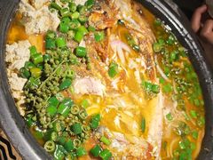 -探鱼·鲜青椒爽麻烤鱼(天一广场店)