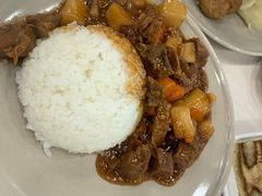 红烩牛腩饭-宜家·瑞典风味餐厅(北京西红门店)