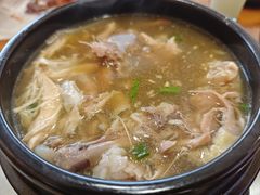-高社长参鸡汤(高丽街店)