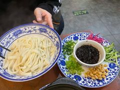 老北京炸酱面-都一处烧麦馆(前门店)